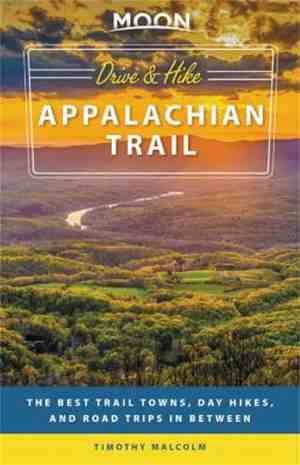 Foto: Moon drive hike appalachian trail first edition