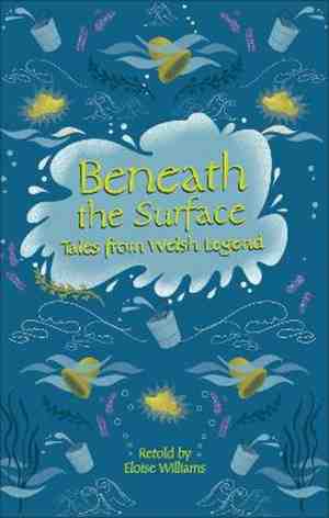 Foto: Reading planet beneath the surface tales from welsh legend level 7 fiction saturn rising stars reading planet