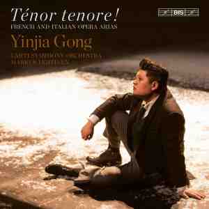 Foto: Yinjia gong tenor t nore french and italian opera arias super audio cd 