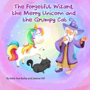 Foto: The forgetful wizard merry unicorn and grumpy cat