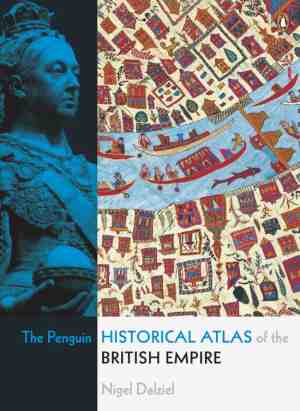 Foto: Penguin hist atlas of british empire