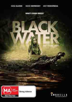 Foto: Black water dvd 