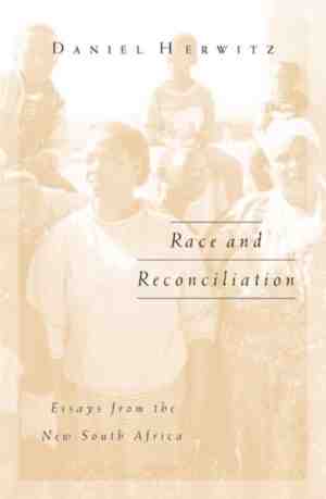 Foto: Public worlds  race and reconciliation