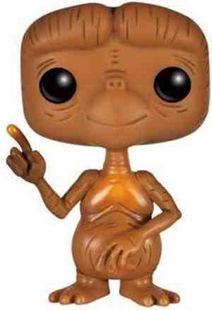 Foto: Funko  movies 130 pop   e t    the extra terrestrial