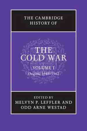 Foto: The cambridge history of the cold war 3 volume set