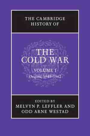 Foto: The cambridge history of the cold war 3 volume set