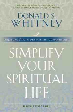 Foto: Simplify your spiritual life