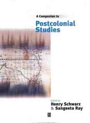 Foto: A companion to postcolonial studies