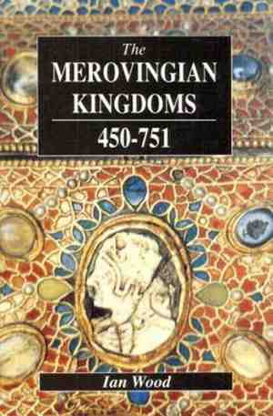 Foto: Merovingian kingdoms 450 751