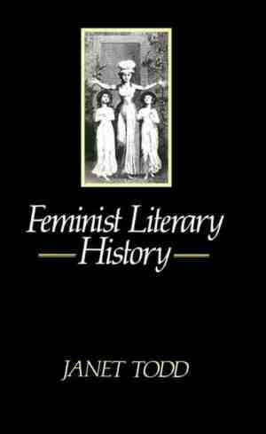 Foto: Feminist literary history