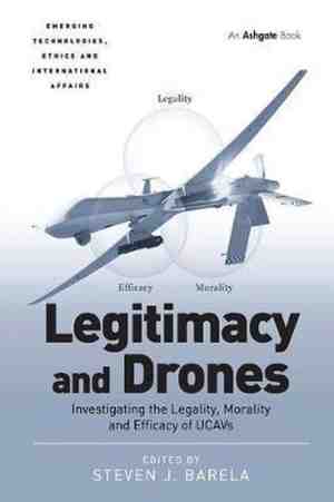 Foto: Emerging technologies ethics and international affairs  legitimacy and drones