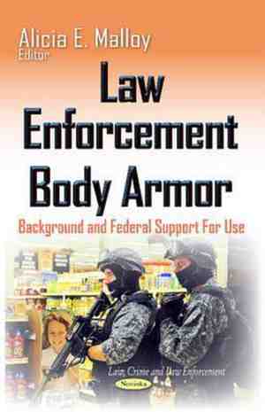 Foto: Law enforcement body armor