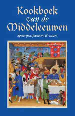 Foto: Kookboek van de middeleeuwen