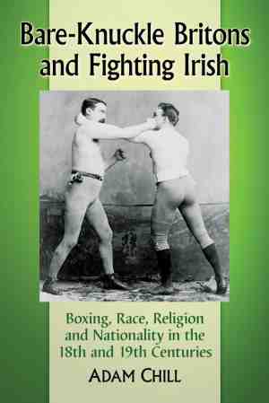 Foto: Bare knuckle britons and fighting irish