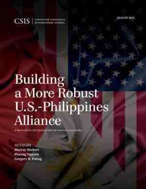 Foto: Building a more robust u s philippines alliance august 2015