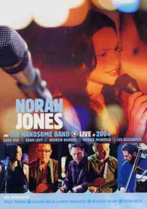 Foto: Norah jones live 2004