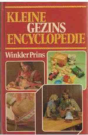Foto: Winkler prins kleine gezinsencyclopedie