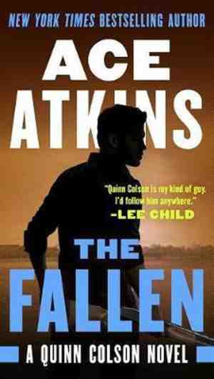 Foto: A quinn colson novel the fallen