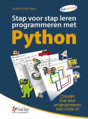 Foto: Stap voor stap leren programmeren met python