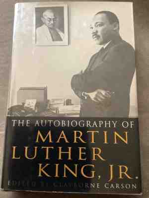 Foto: The autobiography of martin luther king jr 