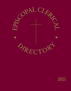 Foto: Episcopal clerical directory 2021