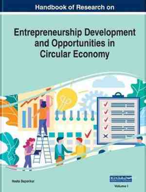 Foto: Handbook of research on entrepreneurship development and opportunities in circular economy
