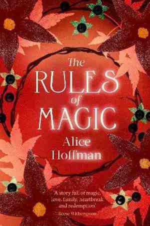 Foto: The practical magic series the rules of magic