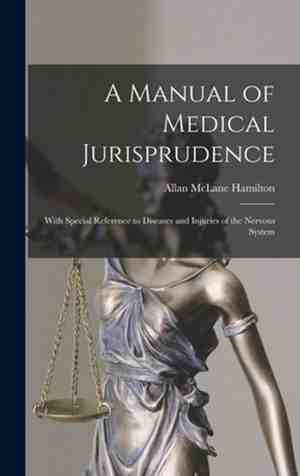 Foto: A manual of medical jurisprudence