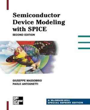 Foto: Semiconductor device modeling with spice
