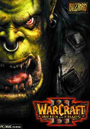 Foto: Warcraft 3  reign of chaos   windows mac