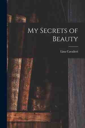 Foto: My secrets of beauty