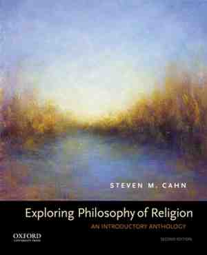 Foto: Exploring philosophy of religion