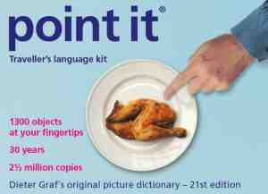 Foto: Point it travellers language kit