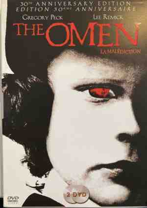 Foto: The omen special edition 2 schijven 1976 
