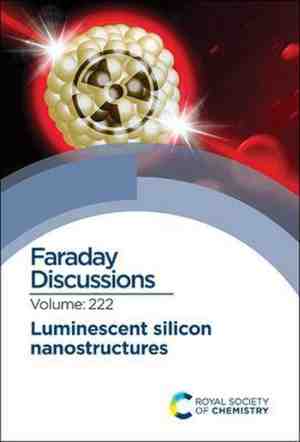 Foto: Luminescent silicon nanostructures faraday discussion 222