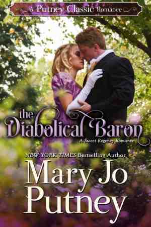 Foto: Putney classic romances 1   the diabolical baron