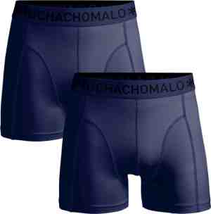 Foto: Muchachomalo heren boxershorts   2 pack   maat s   mannen onderbroeken