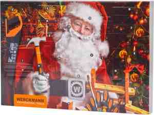 Foto: Gereedschap adventskalender   24 delig   kerstcadeau   klussen