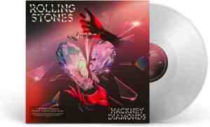 Foto: The rolling stones   hackney diamonds lp coloured vinyl limited edition