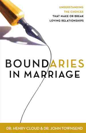 Foto: Boundaries in marriage  understanding the choices that make or break loving relationships