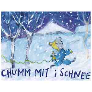 Foto: Chumm mit i schnee