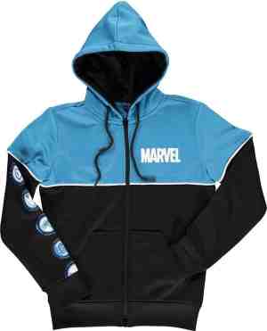 Foto: Marvel female technical hoodie 2xl