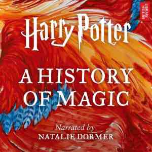 Foto: Harry potter  a history of magic