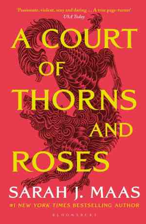 Foto: A court of thorns and roses the 1 bestselling series