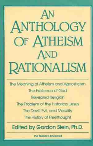 Foto: Anthology of atheism and rationalism