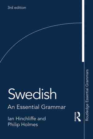 Foto: Routledge essential grammars swedish