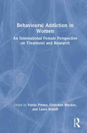 Foto: Behavioural addiction in women