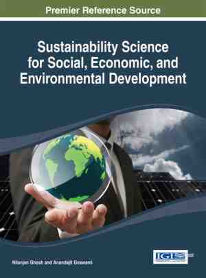 Foto: Sustainability science for social economic and environmental development