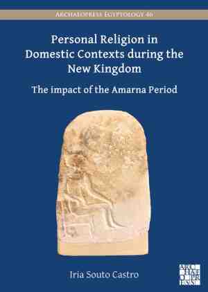 Foto: Archaeopress egyptology  personal religion in domestic contexts during the new kingdom