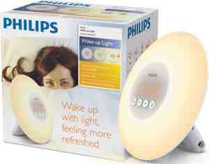 Foto: Philips hf350001   wake up light   wit